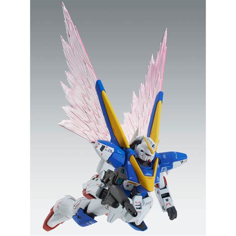 Mg 1100 Expansion Effect Unit Wings Of Light For Victory Two Gundam