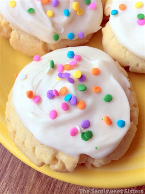 Best Frosted Sugar Cookies
