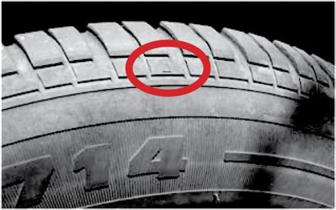 Guidance For Vehicle Inspectors When Checking Tyre Tread Depth Nzta