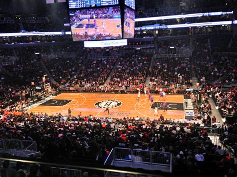 Brooklyn Nets Barclay Center Brooklyn Nets Brooklyn Basketball