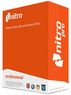 100% safe and virus free. Nitro Pro 11 Enterprise with Crack & Keygen Free Download