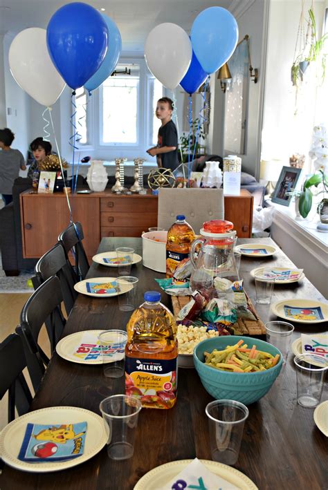 How To Throw An Affordable Birthday Party At Home Mayahood