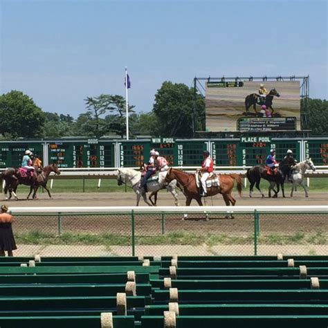 Monmouth Park Racetrack Oceanport Nj Top Tips Before You Go With