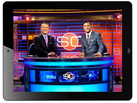 The service provider for espn player is espn sports media ltd, located at 3 queen caroline subscribe now to espn player to watch. WatchESPN Adds Split-Screen View, Live Toolbar, And Free ...