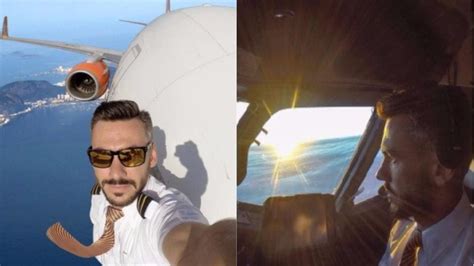 Heres Why This Brazilian Pilots ‘dangerous Selfies Taken Mid Flight