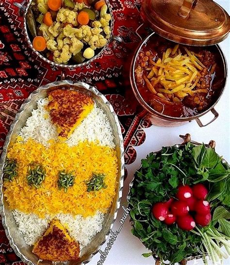 Iranian food Iran Recette Zugriff auf Website für Informationen