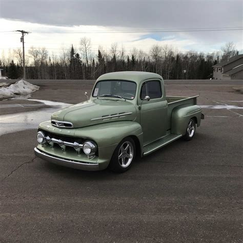 1952 Ford F1 Chris Chesney Lmc Truck Life