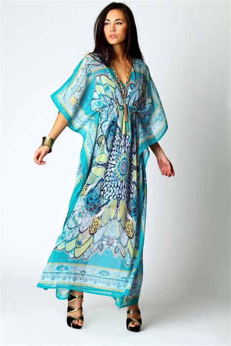 Buy printed kaftan maxi dress starting from inr 2250. An Ultimate Style Guide on Women Dresses (Must read for ...
