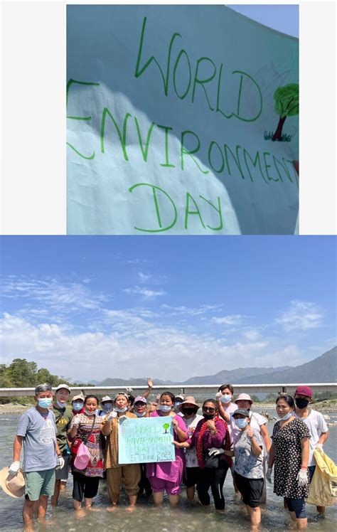 World Environment Day Observed By Tibetans In Puruwala Settlement