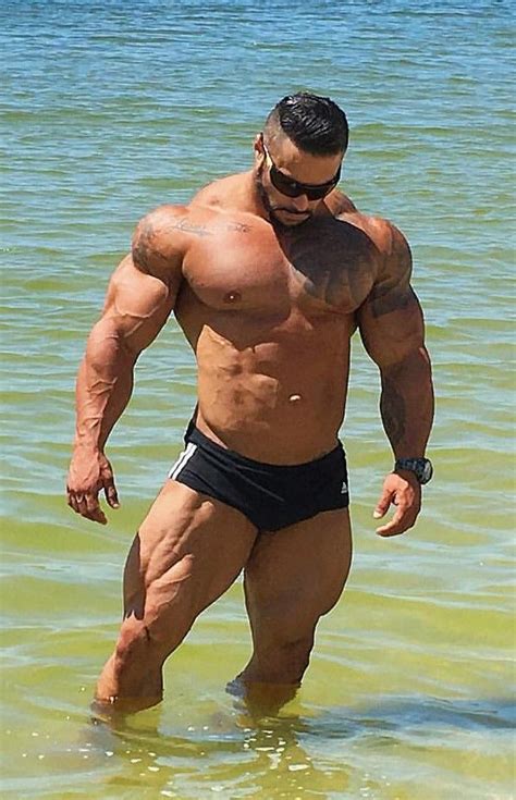 Pin By Mateton On Carn Carioca Muscle Men Big Muscles Body Builder