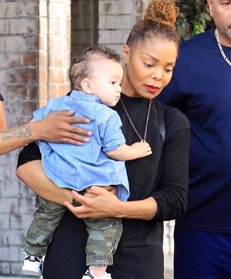 Eissa Al Mana Janet Jacksons Son With A Passion For Music
