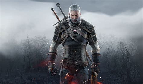 The Witcher Wallpaper Hd Games 4k Wallpapers Images And Background