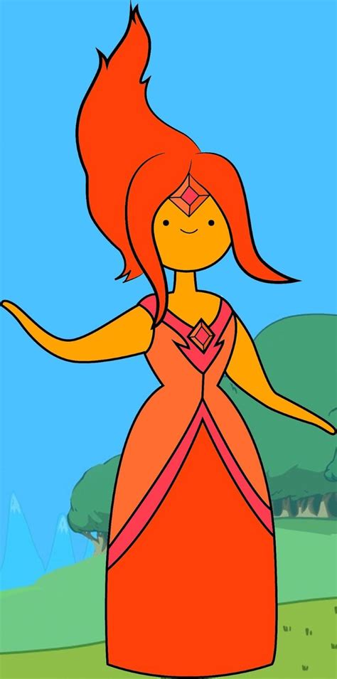 How To Draw Flame Princess Adventure Time Drawings Adventure Time Characters Adventure Time