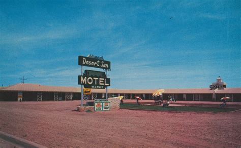 The Cardboard America Motel Archive December 2010