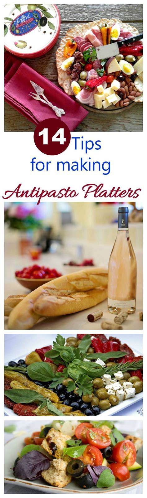 This is a layered antipasto, so you can cut it in square slices neatly and have all the ingredients. Antipasto Platter Tips - 14 Ideas for the Perfect ...