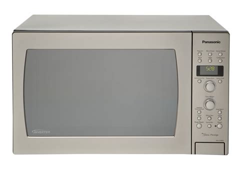 How many watts is the ne 7960 panasonic microwave oven. Panasonic Inverter NN-CD989S Microwave Oven - Consumer ...