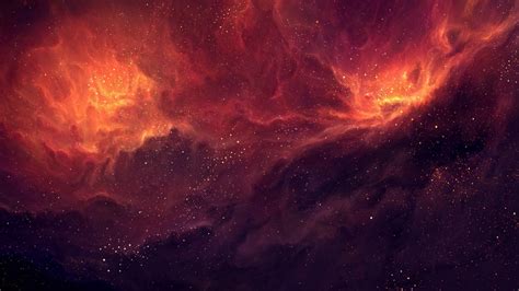 Space Space Art Stars Planet Nebula Galaxy Hd