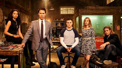 Travelers Cast HD Wallpaper | Background Image | 1920x1080 | ID:807109 ...