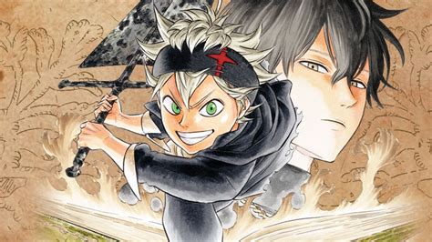 Black Clover The New Chapter Reveals A New Magic Lets Find Out The