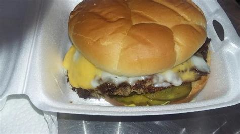 Menu Picture Of Gross Burgers Danville Tripadvisor