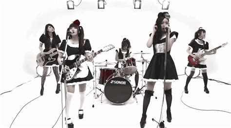 Ituyosw 978×543 Rock Japones Chicas Japonesas Bandas De Rock