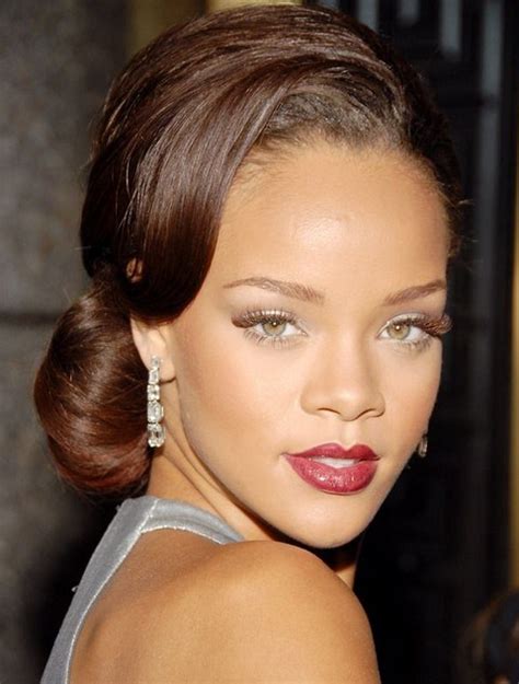 28 Best Celebrity Rihanna Hairstyles Of All Time Hairstyles Ideas