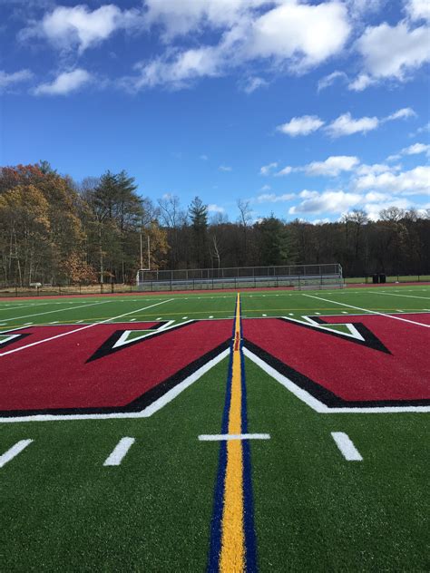 From our first visit with the staff at shaw sports turf, we were clear that a synthetic grass surface for globe life field would only be a consideration if it could deliver the best surface in major league baseball and address the. Weston High School-Proctor Field - Shaw Sports Turf