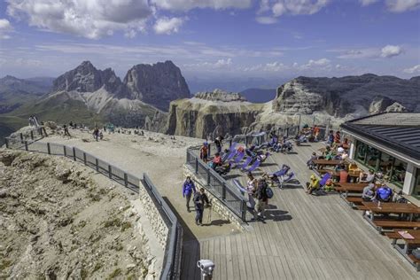 Terrazza Delle Dolomiti Sass Pordoicredit Gloria Patricia Ramirez