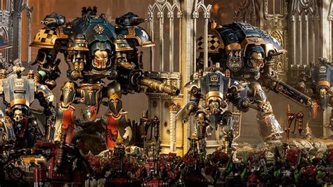 Bell Of Lost Souls Tabletop Rpg Warhammer 40k And Miniatures News