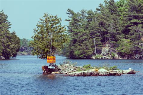 Tiny Island For Sale 1000 Islands Thanks For Looking At My Flickr