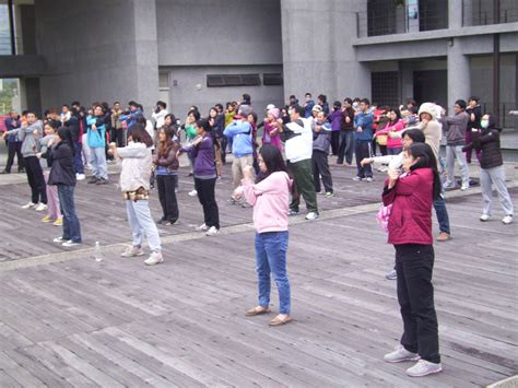 Maybe you would like to learn more about one of these? 台東大學健走活動照片