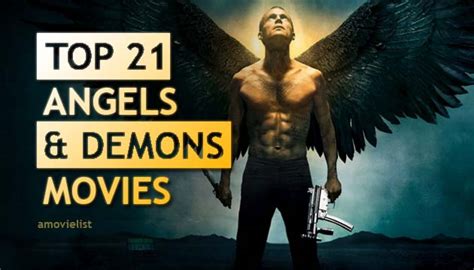 Coming to uk cinemas and imax february 6from visionary filmmakers james cameron (avatar) and robert rodriguez (sin city), comes alita: 21 Interesting Films About Angels and Demons - amovielist