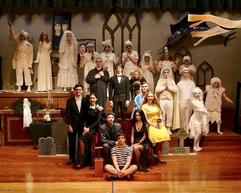 A new musical in order of opening night debut. Pin by tmusic2016 on Addams Family Stuff | Addams family ...