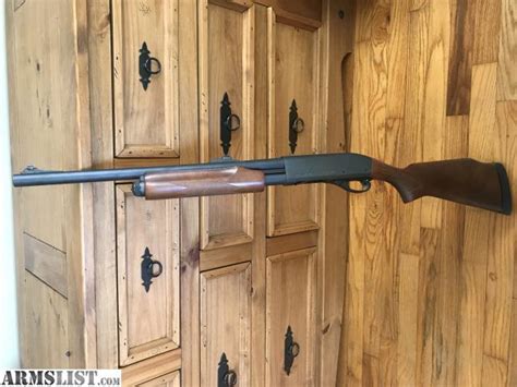 Armslist For Sale Remington 870 Rifled Barrel