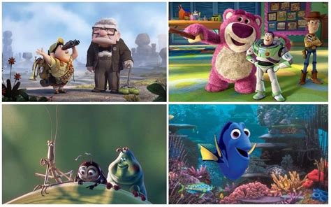 All 21 Pixar Movies Ranked From Worst To Best Film