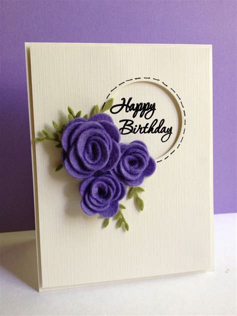 If you only have a limited time when designing a birthday card, it is very important to consider the celebrant's favorites. 10 Pretty and Bright Birthday Cards That You Can Make ...