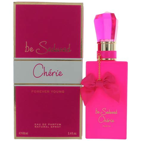 Be Seduced Cherie By Johanb 34 Oz Edp Spray For Women Ebay
