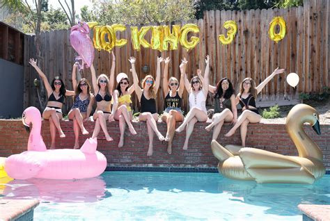 Rent A Pool For A Birthday Party