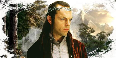 Elronds Full Backstory In Lord Of The Rings Us Today News