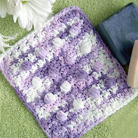 Quick And Easy Crochet Washcloth Patterns Perfect For Gift Giving Stitch