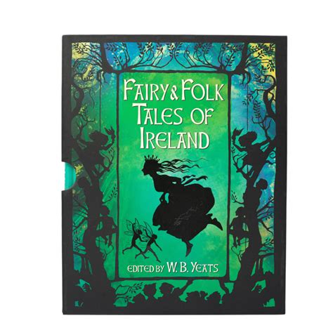 Fairy And Folk Tales Of Ireland Oíche Apothecary