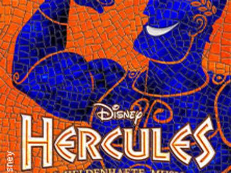 Disneys Hercules In Hamburg Hamburg Tickets Und Infos Für 05062024
