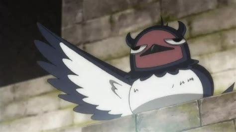 Five Facts About Nero In Black Clover Anti Magic Bird That Often