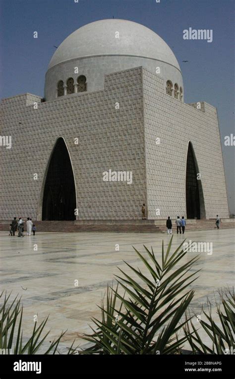 Quaids Mausoleum Hi Res Stock Photography And Images Alamy