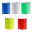 5cm X 3 Meters Reflective Film Safety Warning Tape Self 