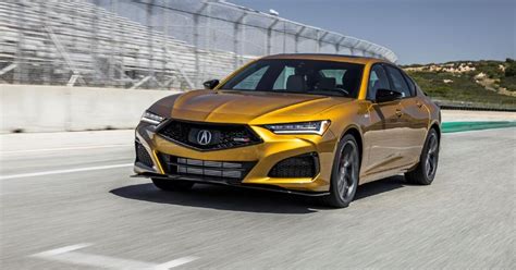 2023 Acura Tlx Tlx Sport Pricing Released The Truth About Cars