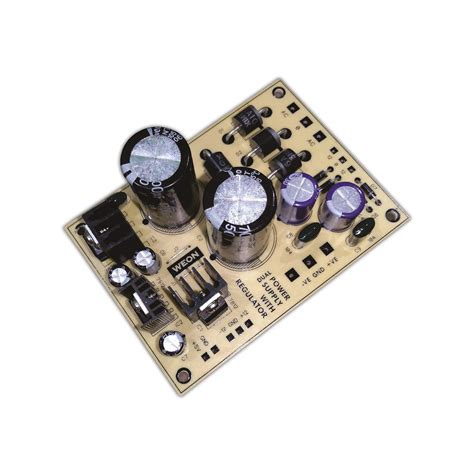 Weon ™ Home Theater Amplifier Power Supply Board Complete Board With