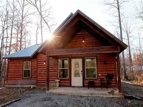 Click on any of our cabins to see pics and amenities. Log Cabin - Broken Bow Real Estate - Broken Bow OK Homes ...