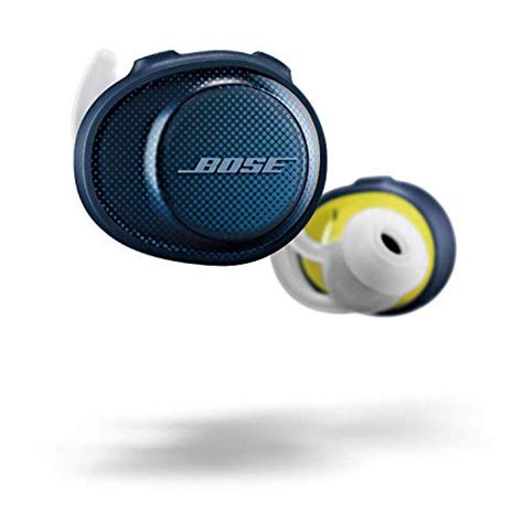 Bose Soundsport Wireless Earbuds Bluetooth Earphones Yinz Buy