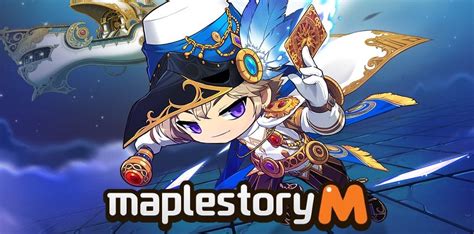Maplestory M Phantom Class Announced With First Anniversary Game